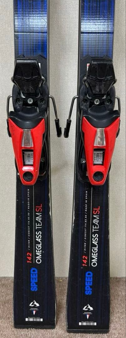 スキー DYNASTER OMEGALS TEAM SL 142cm