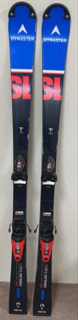 スキー DYNASTER OMEGALS TEAM SL 142cm