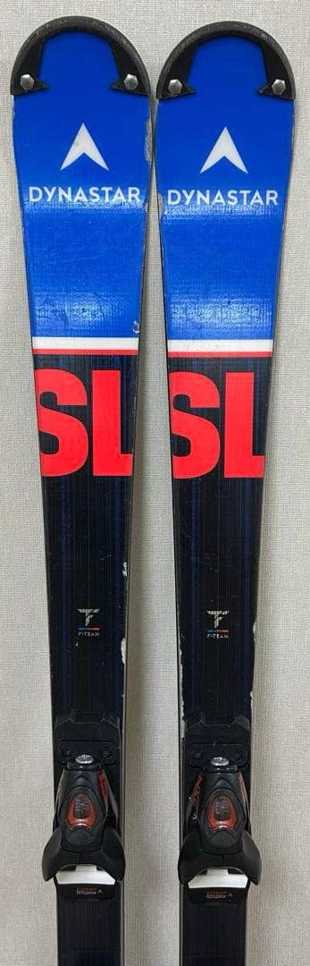 スキー DYNASTER OMEGALS TEAM SL 142cm