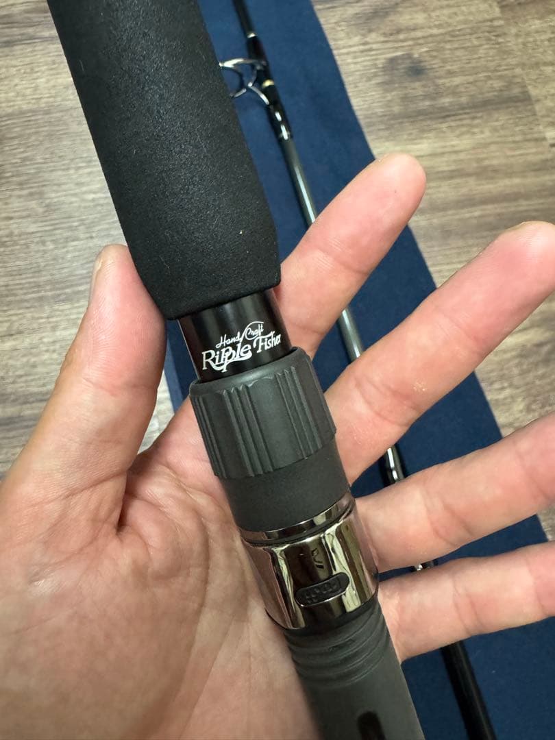 リップルフィッシャー　ビッグツナ76