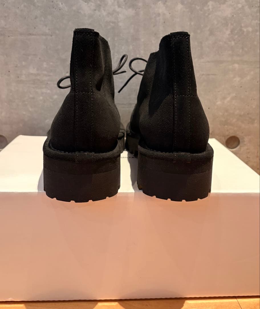 soloist × KIDS LOVE GAITE ボーンブーツ ソロイスト 骨