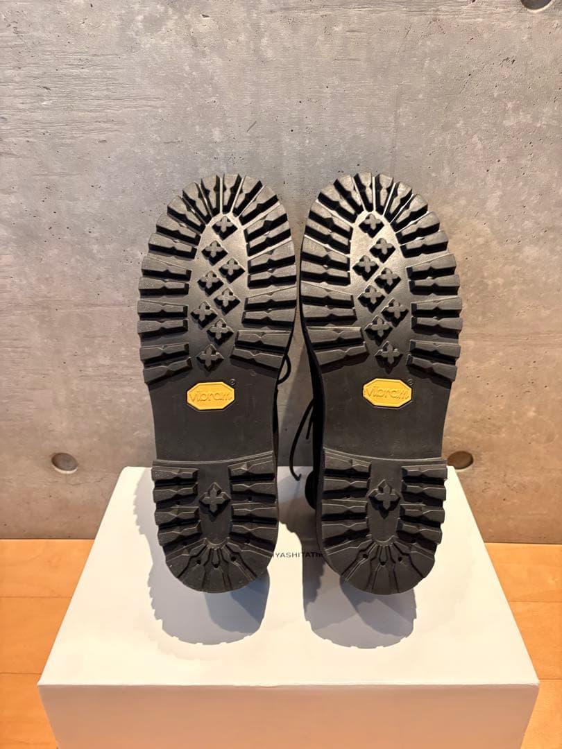 soloist × KIDS LOVE GAITE ボーンブーツ ソロイスト 骨