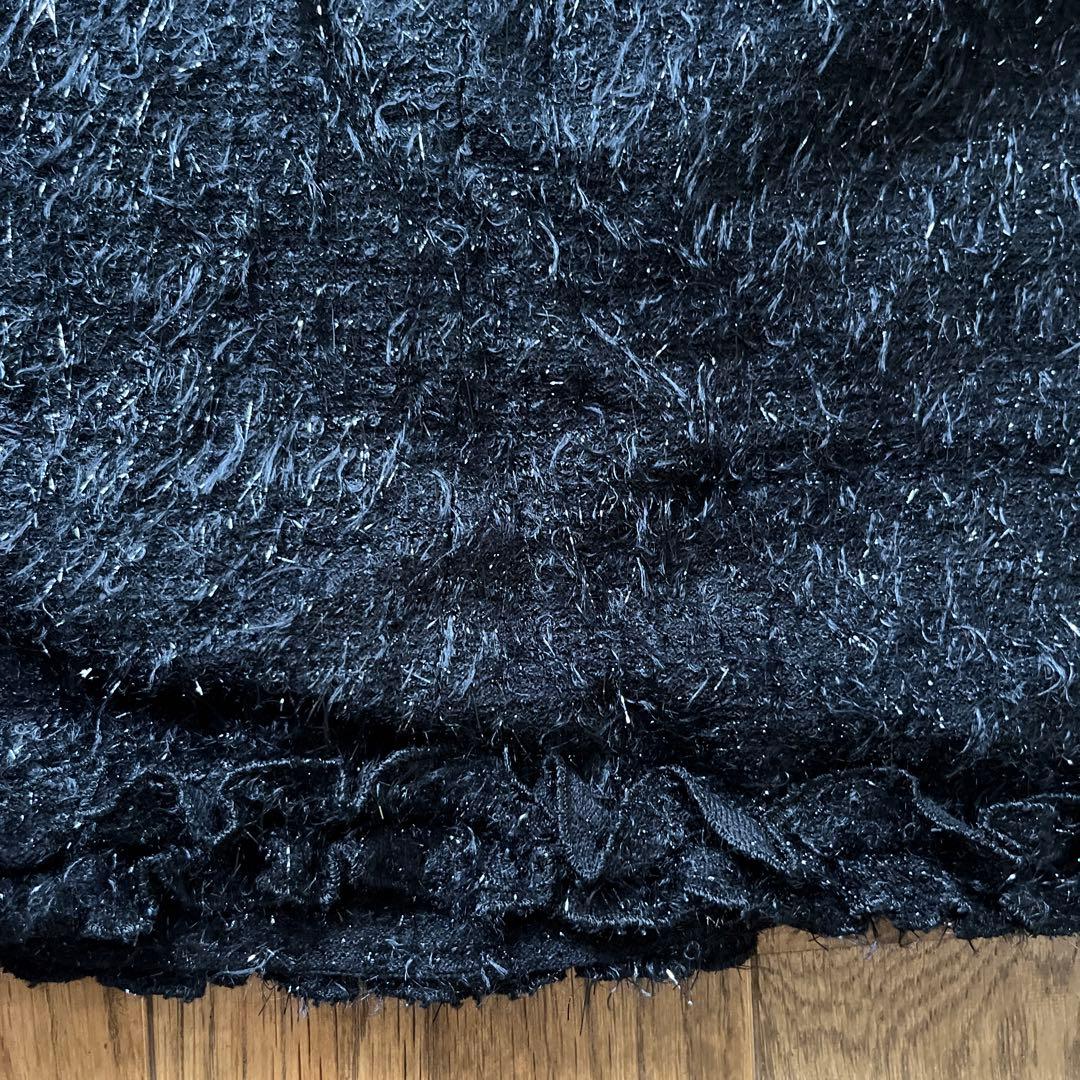 期間限定新品未使用⭐︎M'S GRACY ブラックスーツ　38⭐︎