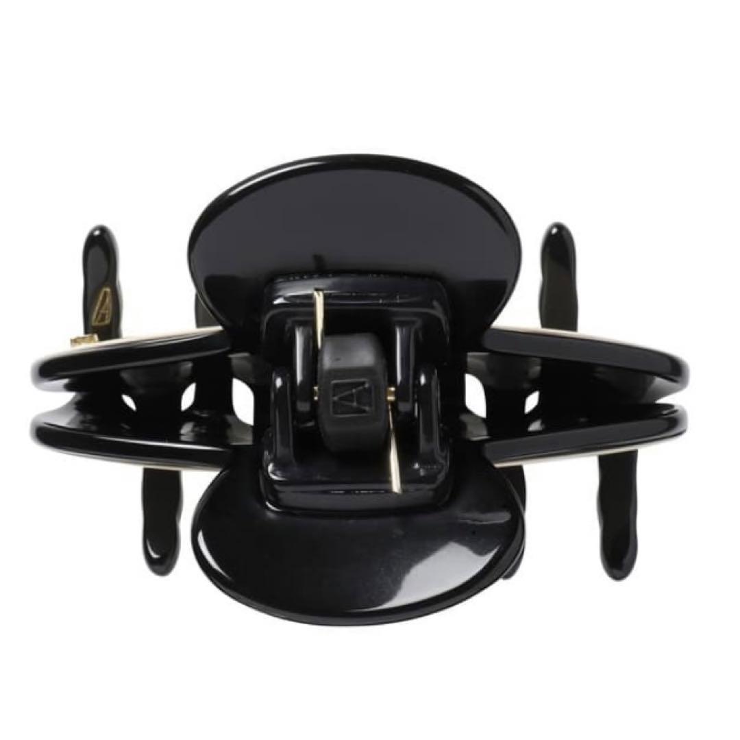 アレクサンドルドゥパリ　バレッタ　ヘアクリップ　新品未使用　ベージュカチューシャ