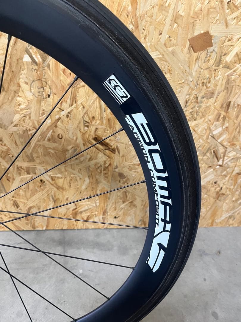 giant tcr advanced 2 軽量！　ディープリム！