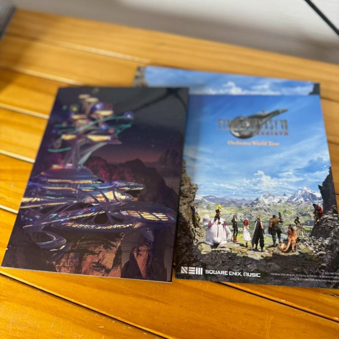 ファイナルファンタジー リバース　FF7 オリジナルサウンドトラック