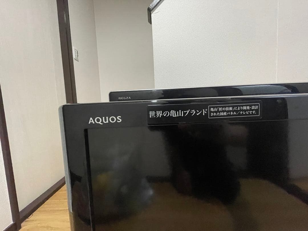 SHARP AQUOS 40型液晶テレビ　LC-40V5