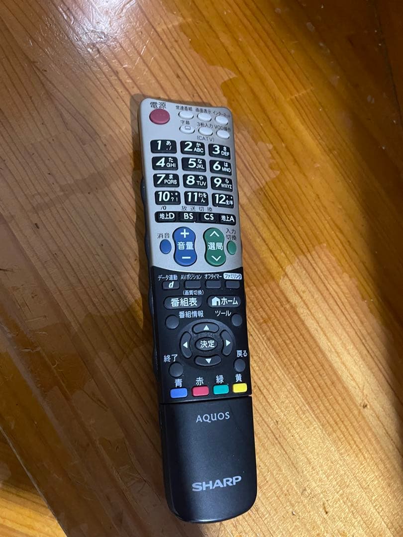 SHARP AQUOS 40型液晶テレビ　LC-40V5