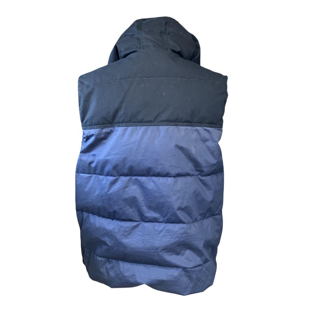 コムデギャルソン ジュンヤワタナベ デュベティカ フード付きフェザーダウンベスト