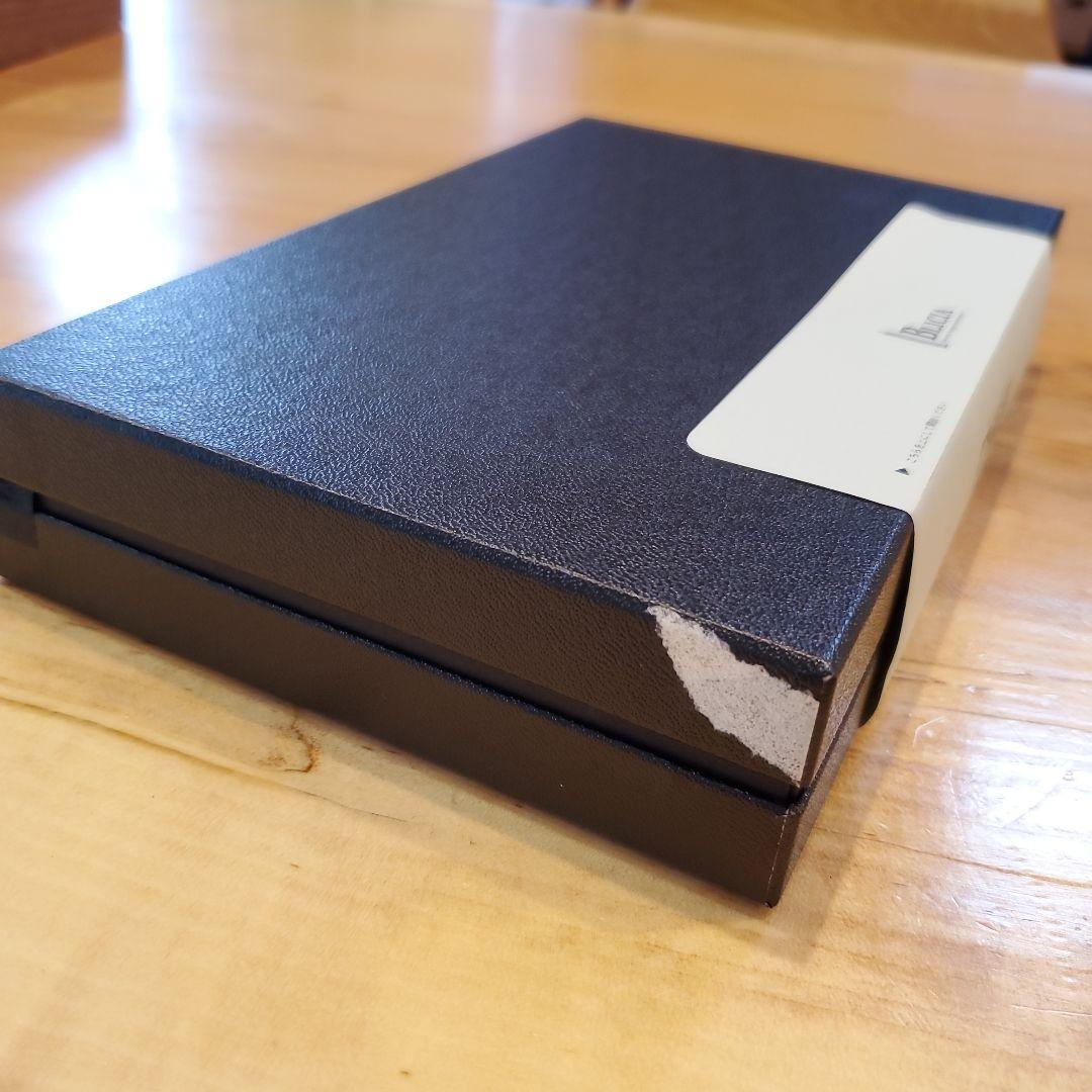 BLICIA 　ST6N ステンレススチール 時計