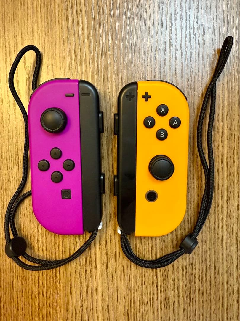 Nintendo Switch スプラトゥーン2セットProコンJoy-Con付