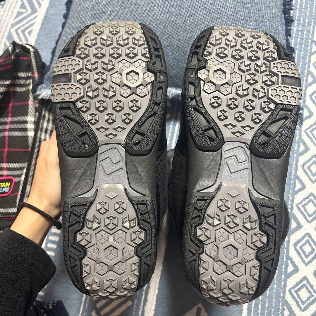 DEELUXE ID Love スノーボードブーツ ブラック