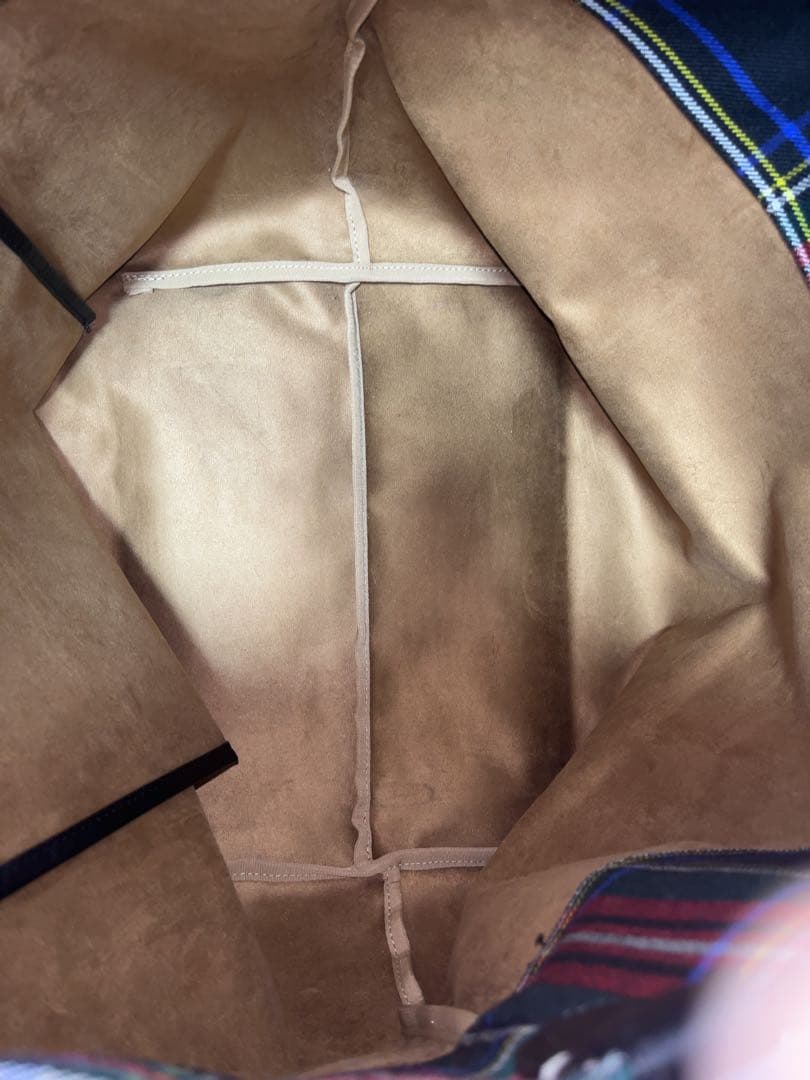 A VACATION VAST トートブラックスチュアート