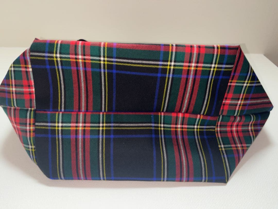 A VACATION VAST トートブラックスチュアート