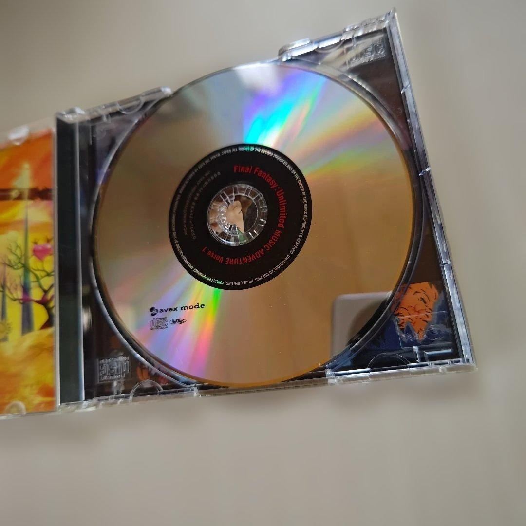 「ファイナルファンタジー：アンリミテッド MUSIC ADVENTURE１」