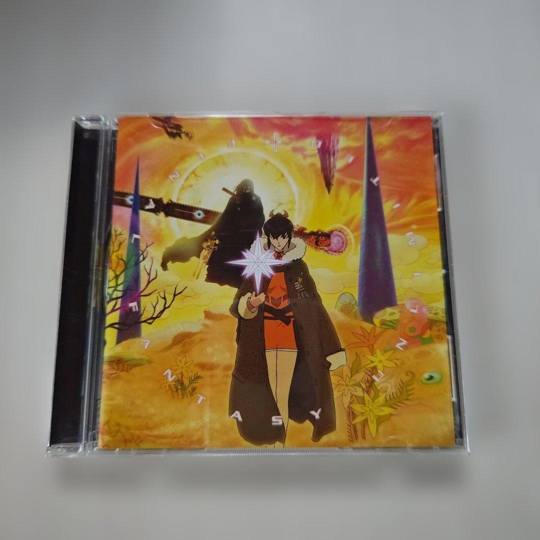 「ファイナルファンタジー：アンリミテッド MUSIC ADVENTURE１」