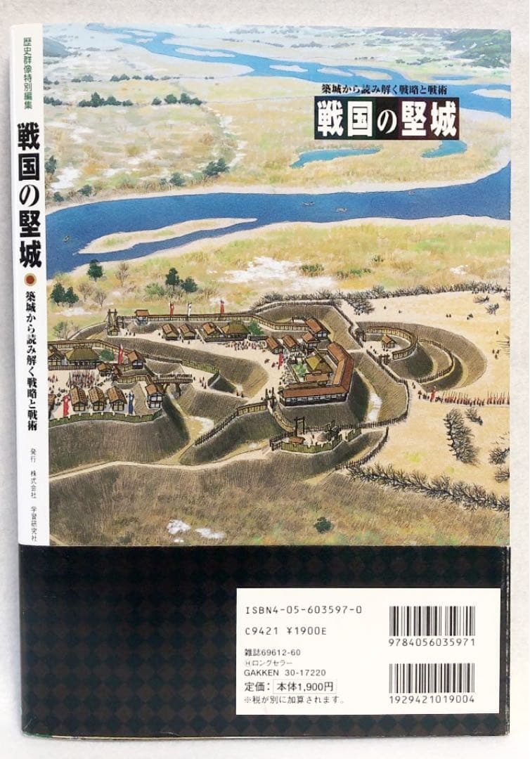 戦国の堅城(1)   (歴史群像シリーズ)