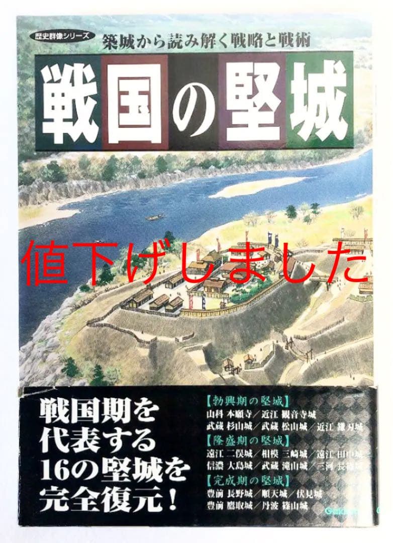 戦国の堅城(1)   (歴史群像シリーズ)