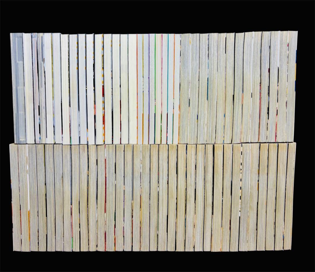 【全巻セット】ハイキュー 全45巻(完結)＋関連本22冊