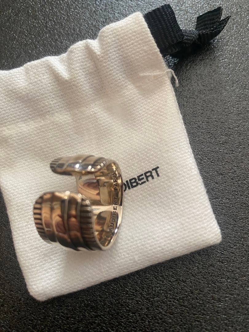 PHILIPPE AUDIBERT/フィリップオーディベール デザインリング