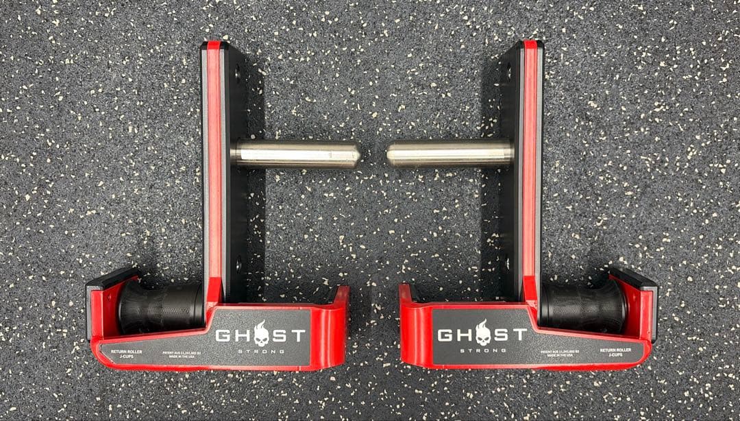 レア？ GHOST ローラーJカップ ベンチプレス ROGUE ローグ