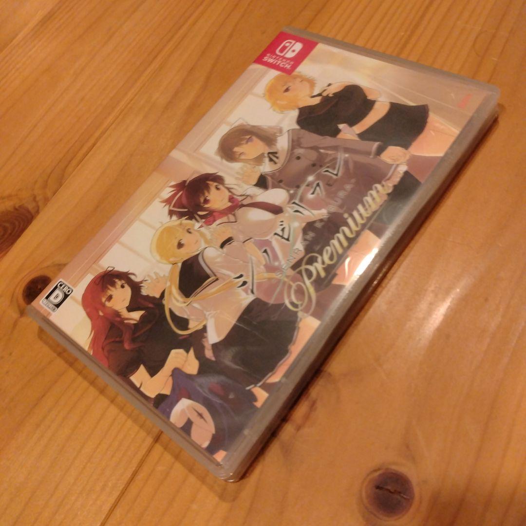 シノビリフレ SENRAN KAGURA Premium