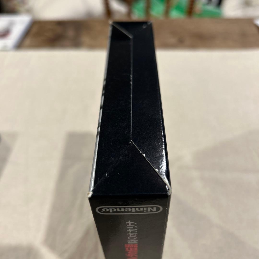 【極美品】【２本セット】 N64 ゼルダの伝説 時のオカリナ ムジュラの仮面