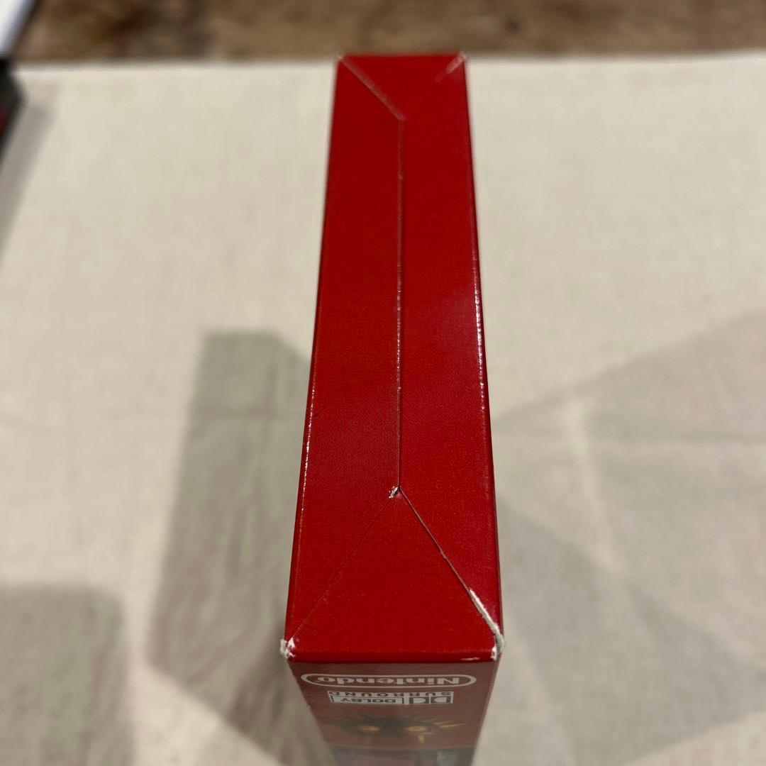 【極美品】【２本セット】 N64 ゼルダの伝説 時のオカリナ ムジュラの仮面