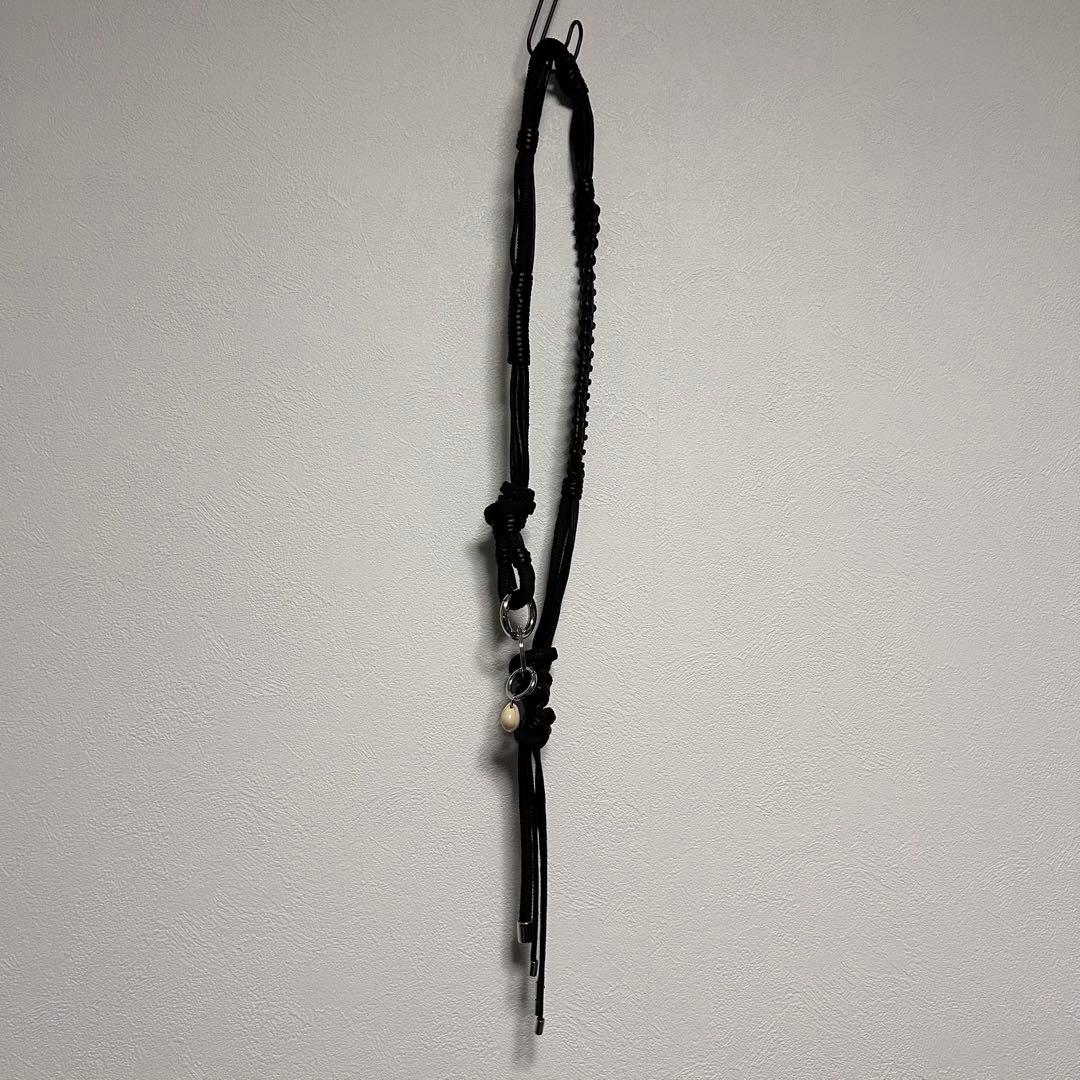 KASHURA/カシュラ /string belt XL