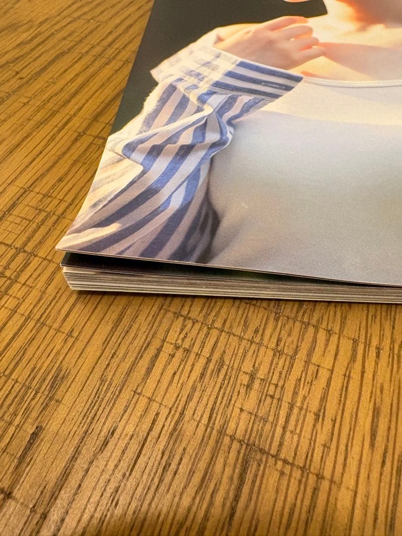 KOMO SHUAI 写真集 『最初』 komoshuai 帅嘤嘤