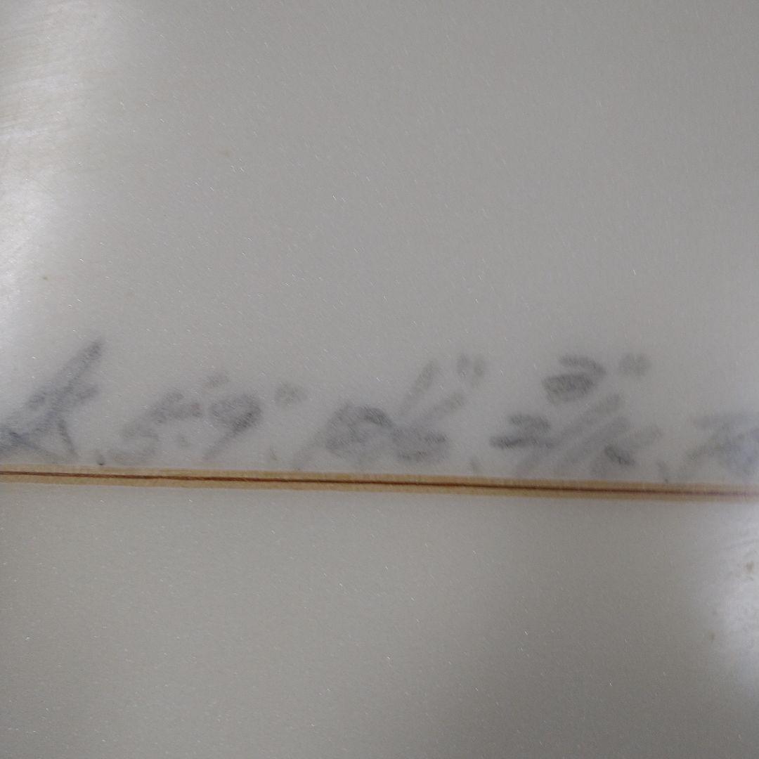 PSC サーフボード AZ 5'9\" PU futureプラグ(トライ)