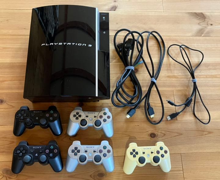 SONY PlayStation3 プレイステーション3 プレステ3