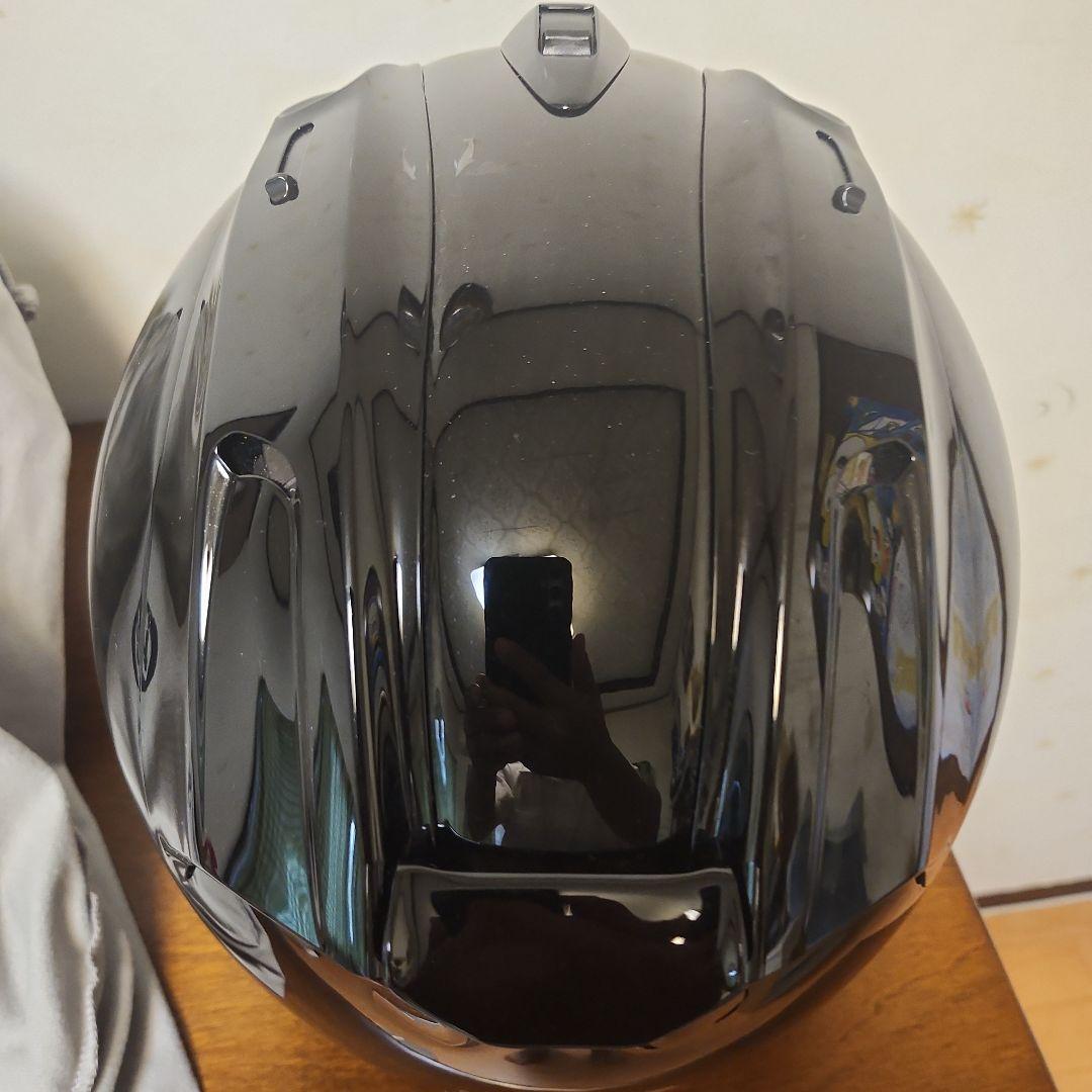Arai RX-7 フルフェイスヘルメット ブラック