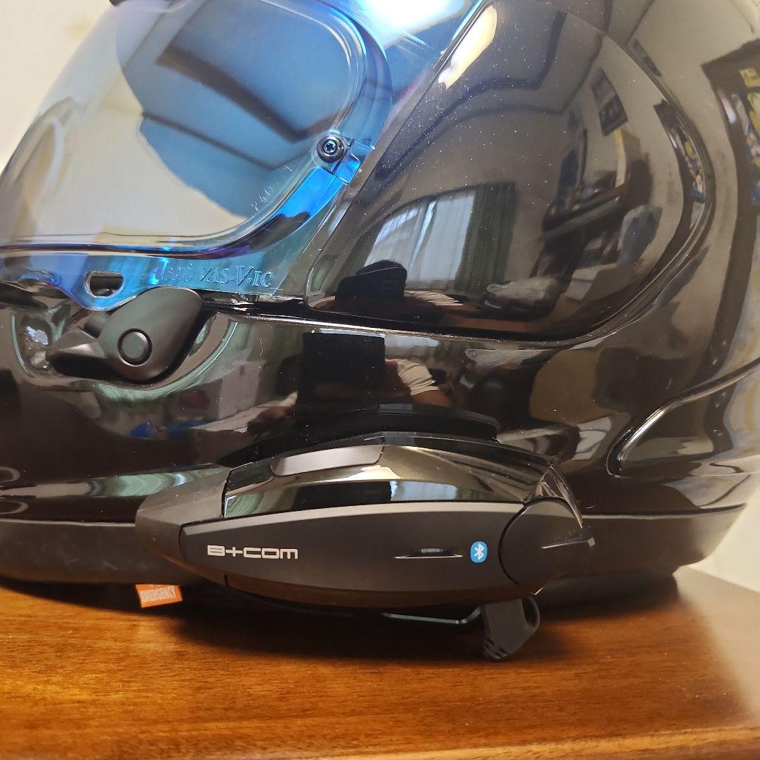 Arai RX-7 フルフェイスヘルメット ブラック