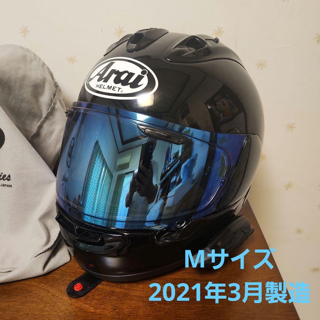 Arai RX-7 フルフェイスヘルメット ブラック