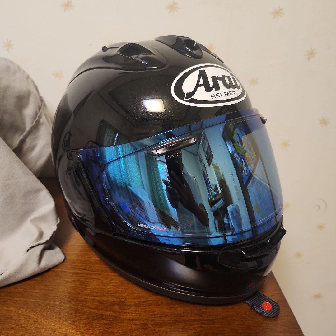 Arai RX-7 フルフェイスヘルメット ブラック