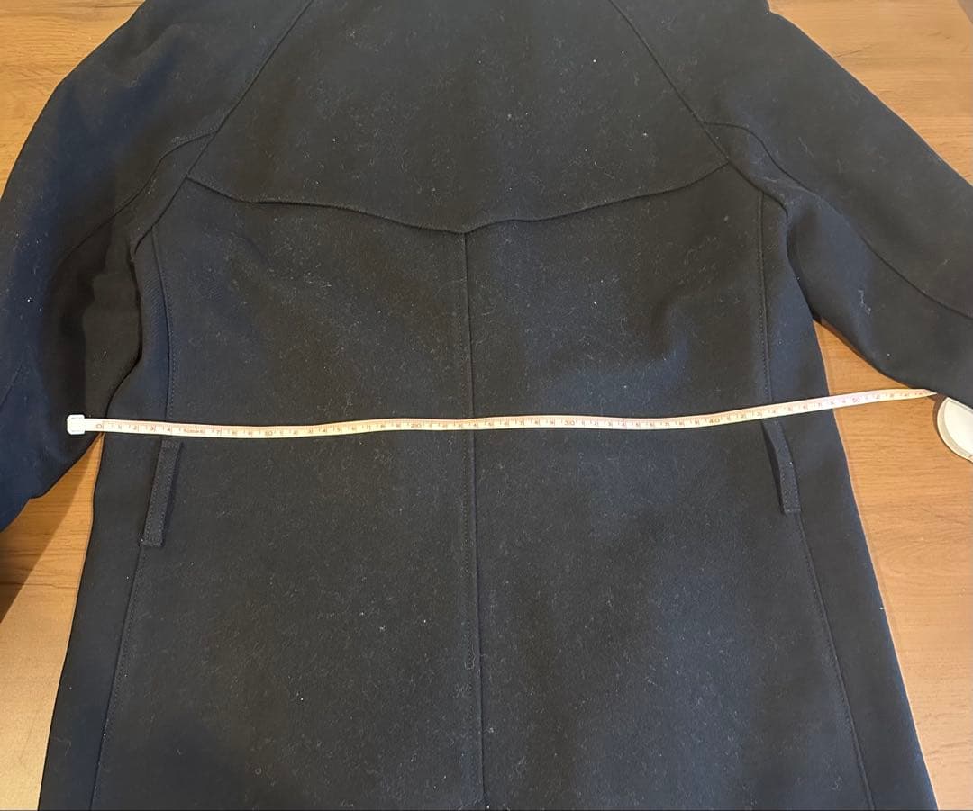 【Burberry】ウールコート