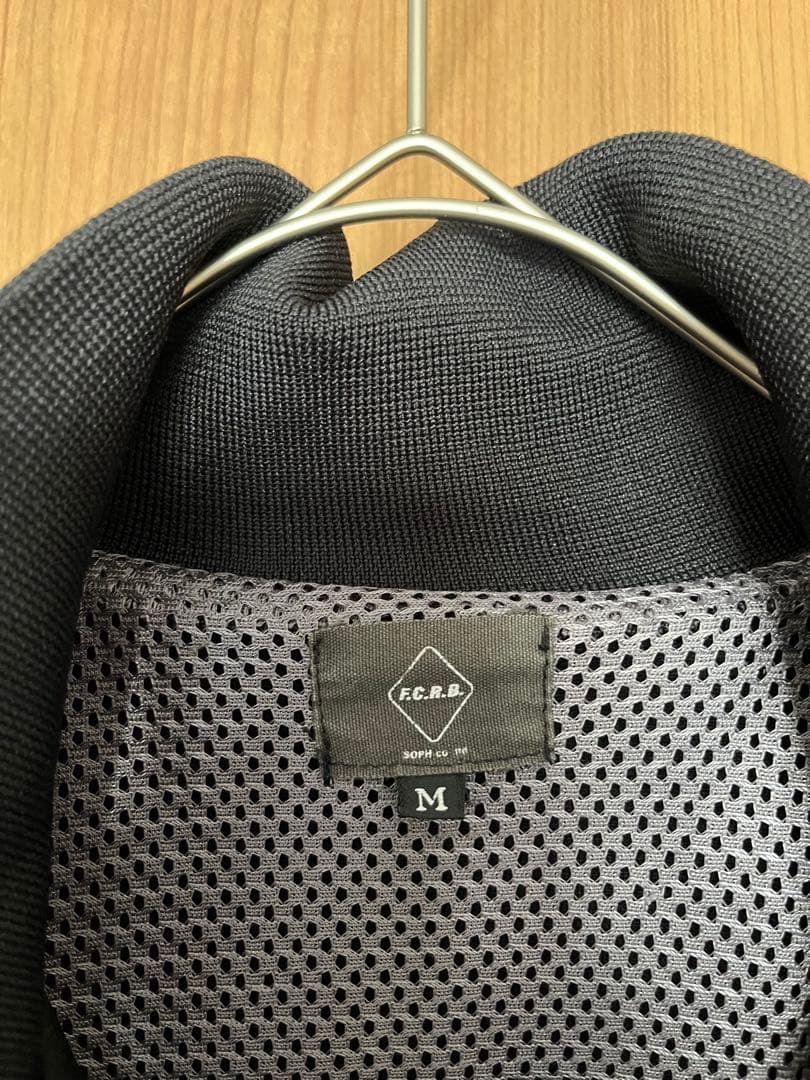 SOPH. F.C.R.B. 初期 2つ星 トラックジャケット M 黒