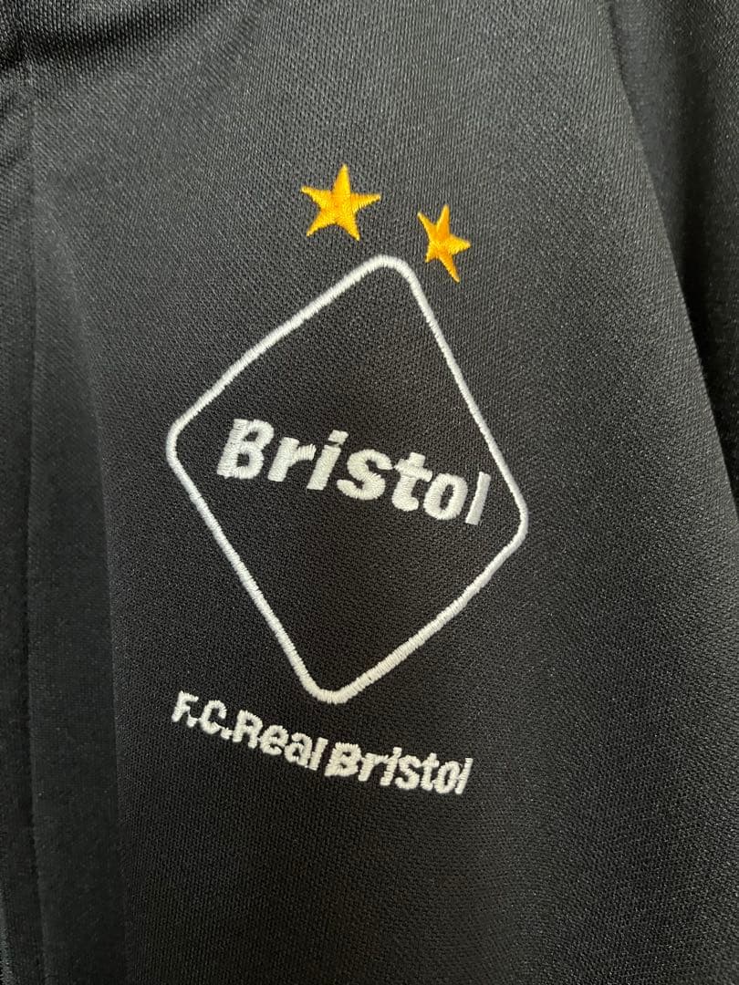 SOPH. F.C.R.B. 初期 2つ星 トラックジャケット M 黒