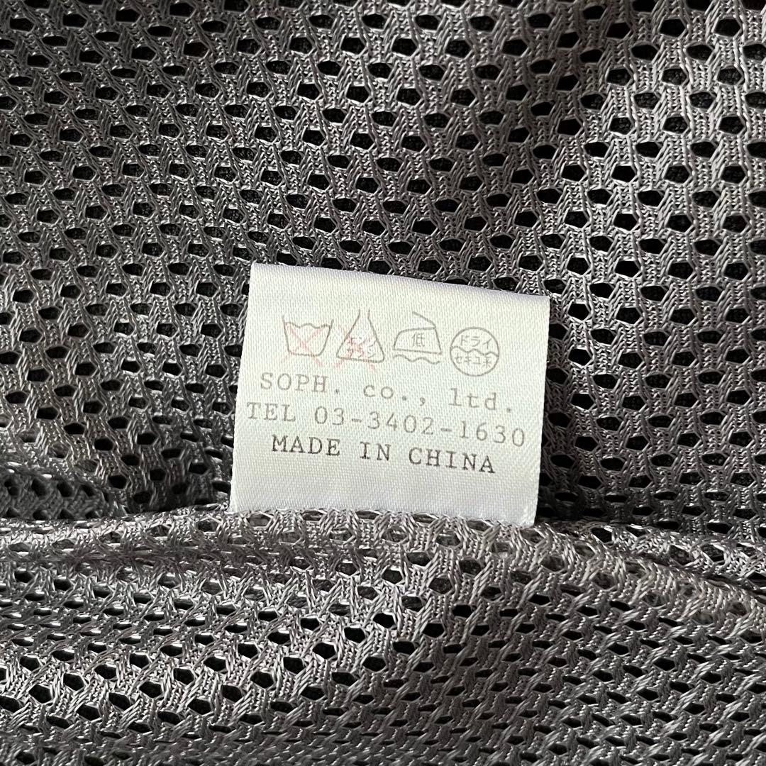 SOPH. F.C.R.B. 初期 2つ星 トラックジャケット M 黒