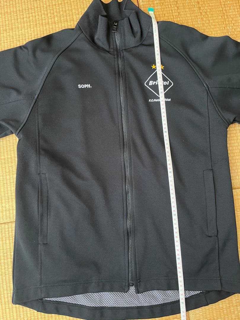 SOPH. F.C.R.B. 初期 2つ星 トラックジャケット M 黒