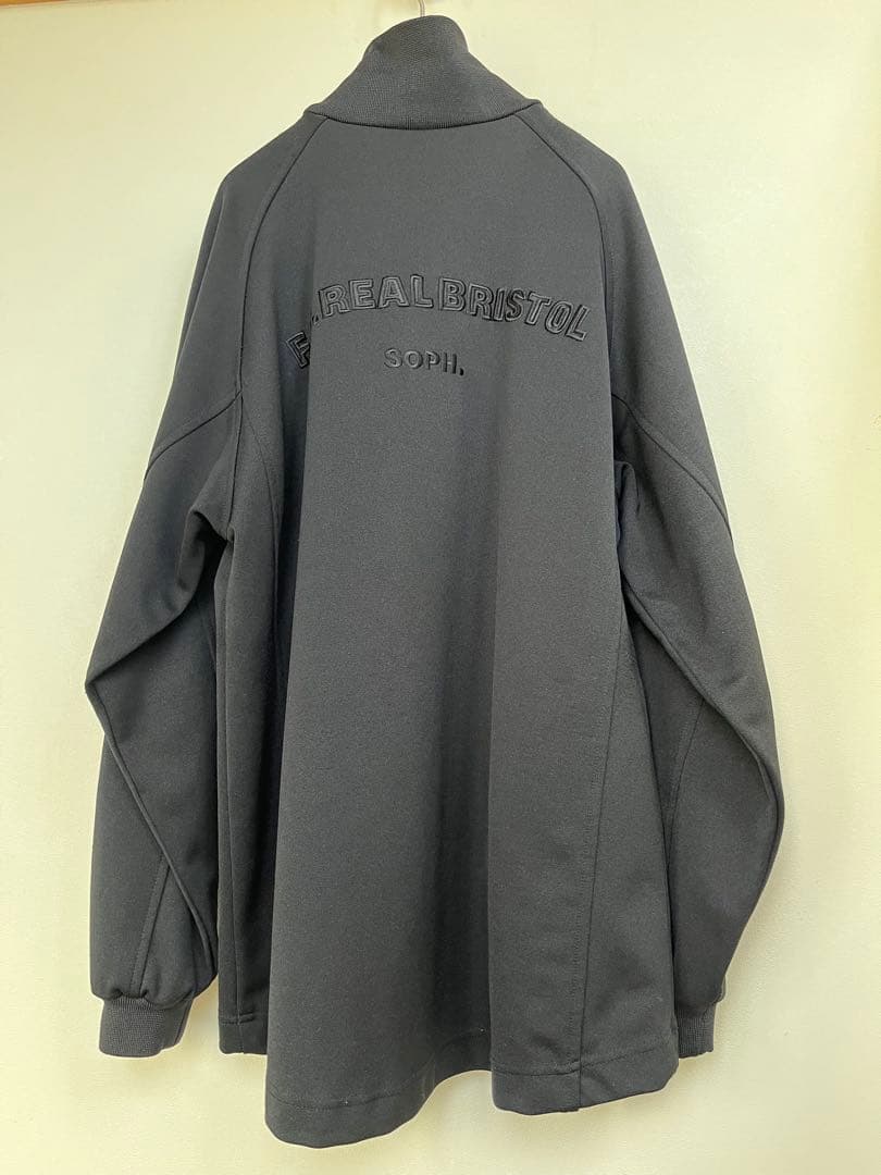 SOPH. F.C.R.B. 初期 2つ星 トラックジャケット M 黒