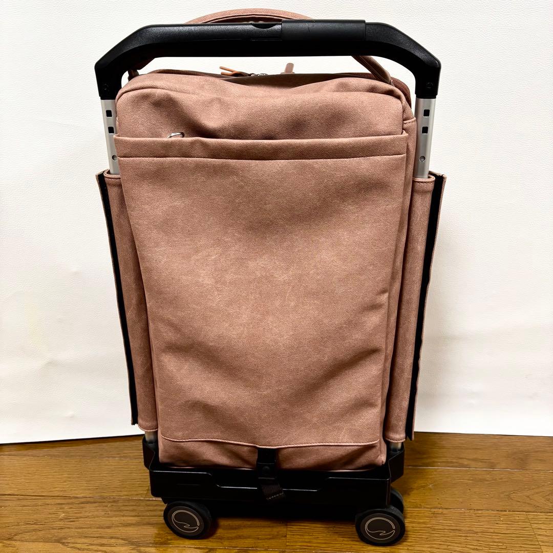 soelte ソエルテ マルメキャリー小 23L 4輪 保冷ACE 35982