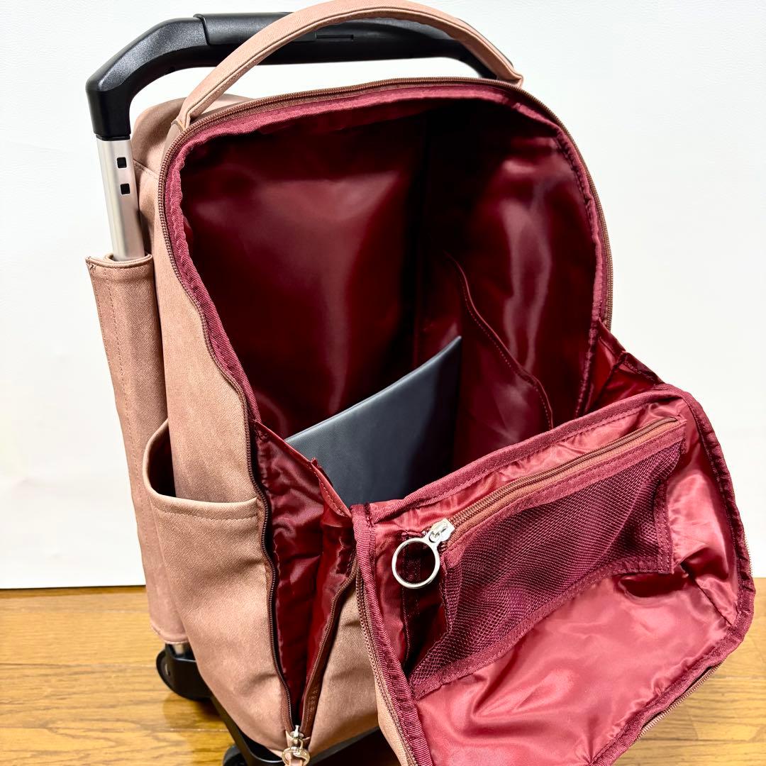 soelte ソエルテ マルメキャリー小 23L 4輪 保冷ACE 35982