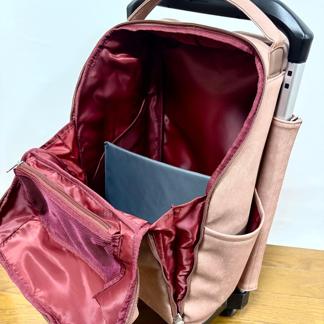 soelte ソエルテ マルメキャリー小 23L 4輪 保冷ACE 35982