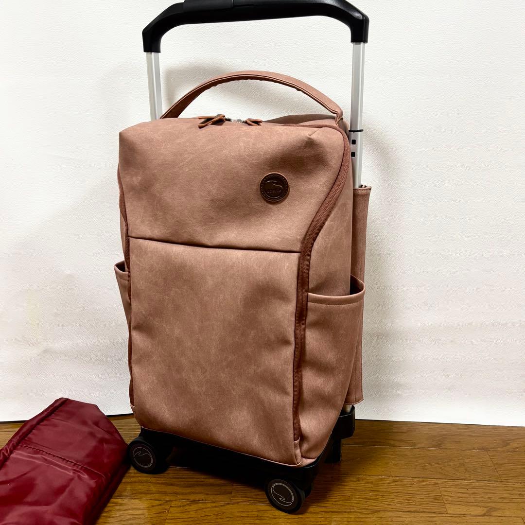 soelte ソエルテ マルメキャリー小 23L 4輪 保冷ACE 35982