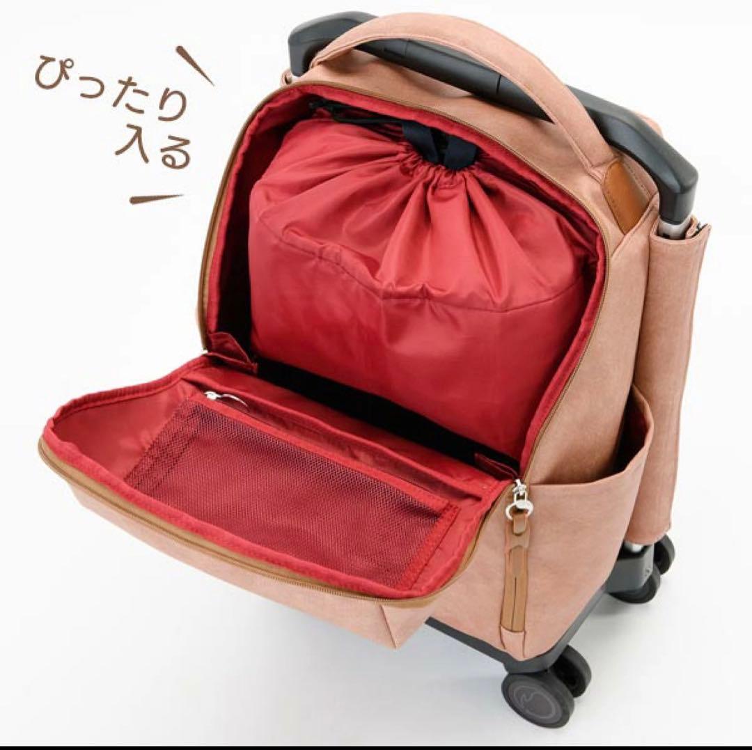 soelte ソエルテ マルメキャリー小 23L 4輪 保冷ACE 35982