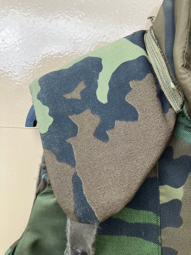 アメリカ軍 PASGT ボディーアーマー　米軍実物