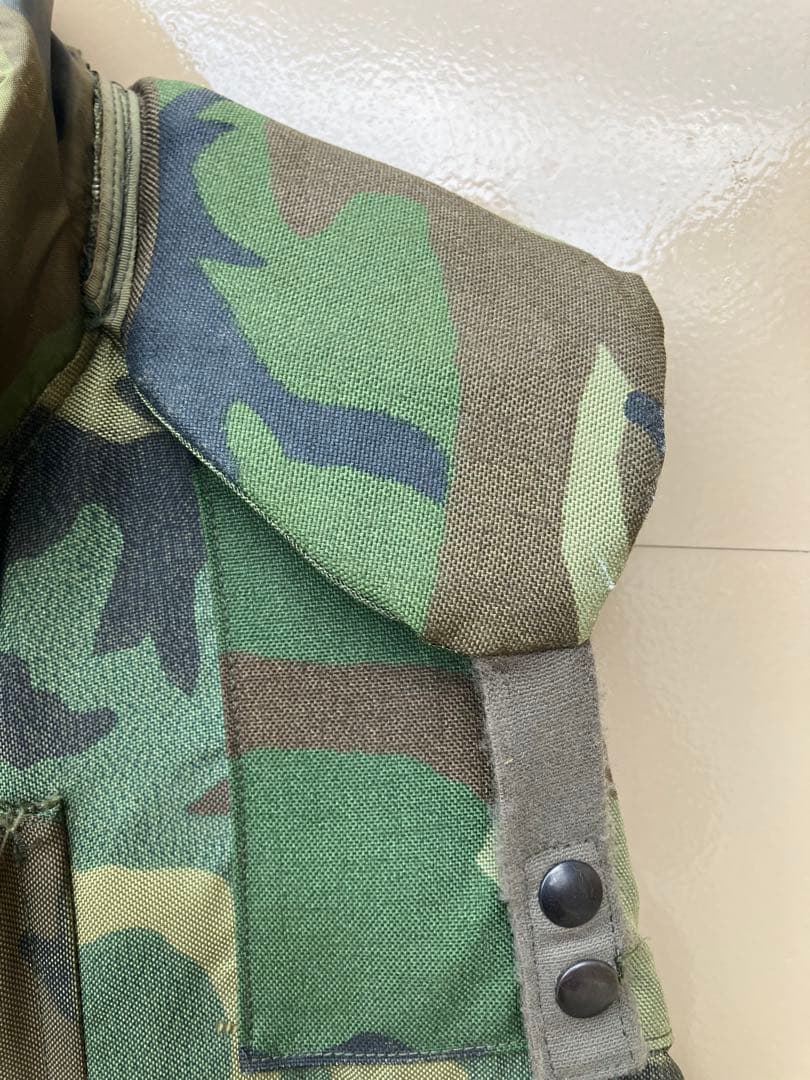 アメリカ軍 PASGT ボディーアーマー　米軍実物