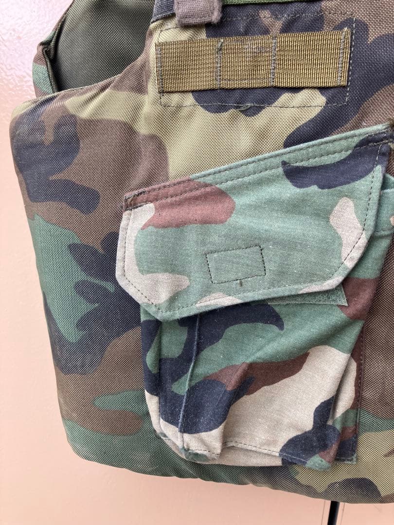 アメリカ軍 PASGT ボディーアーマー　米軍実物